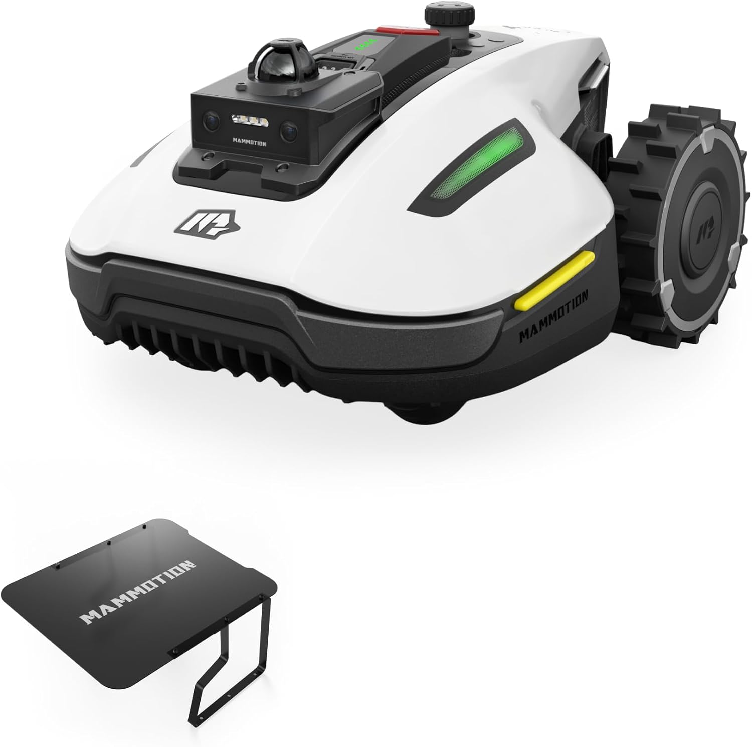 Mammotion YUKA Mini 2